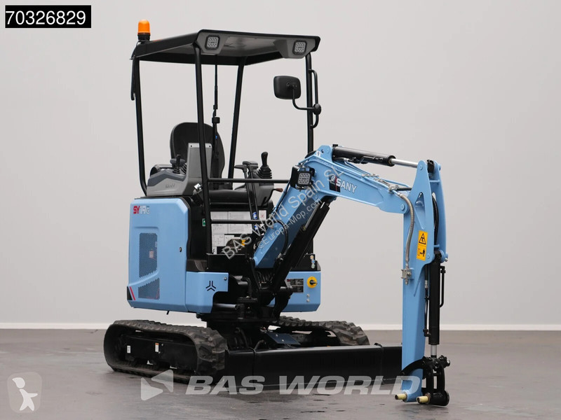 Skovl Sany SY19 E 22 kWh - Batería de iones de...