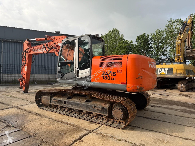 Rýpadlo Hitachi LC3