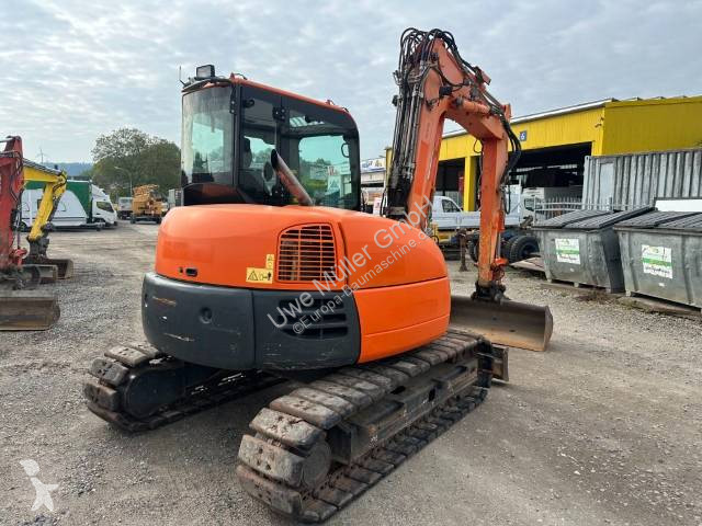 Rýpadlo Komatsu PC 80 MR-3 Kettenbagger / AC /...
