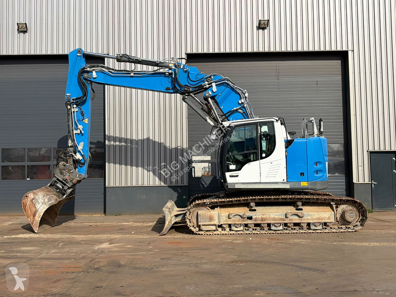 Rýpadlo Liebherr 926 KLC Compact