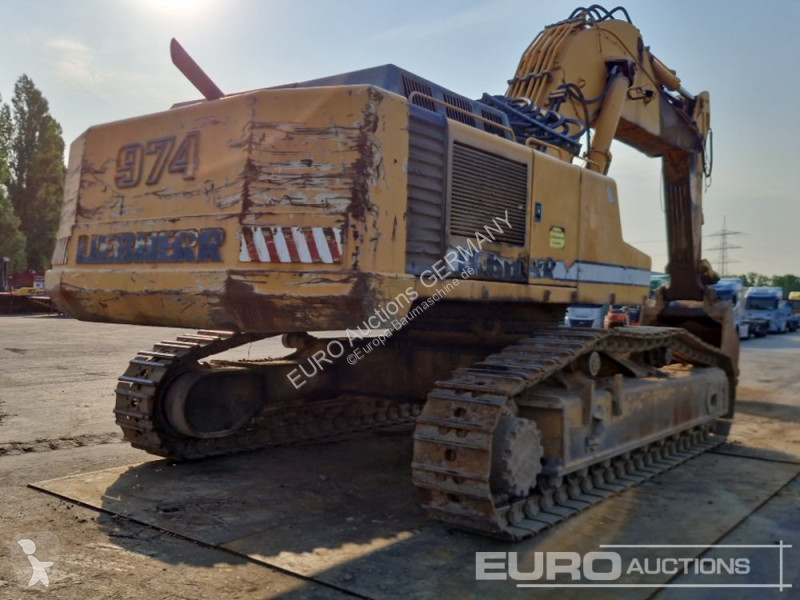 Skovl Liebherr B