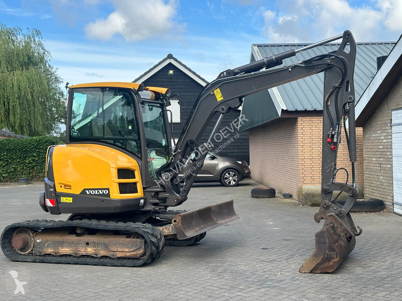 Skovl Volvo ECR50D
