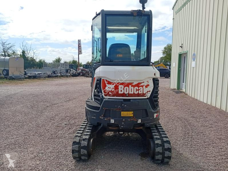 Lopatový nakládač Bobcat