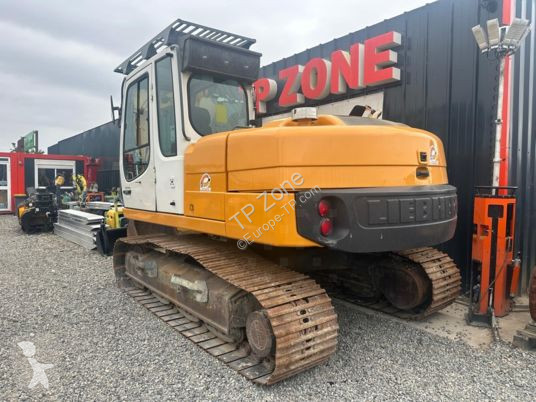 Rýpadlo Liebherr r313 litronic à 28 900 € ht