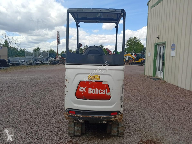 Rýpadlo Bobcat  E17Z