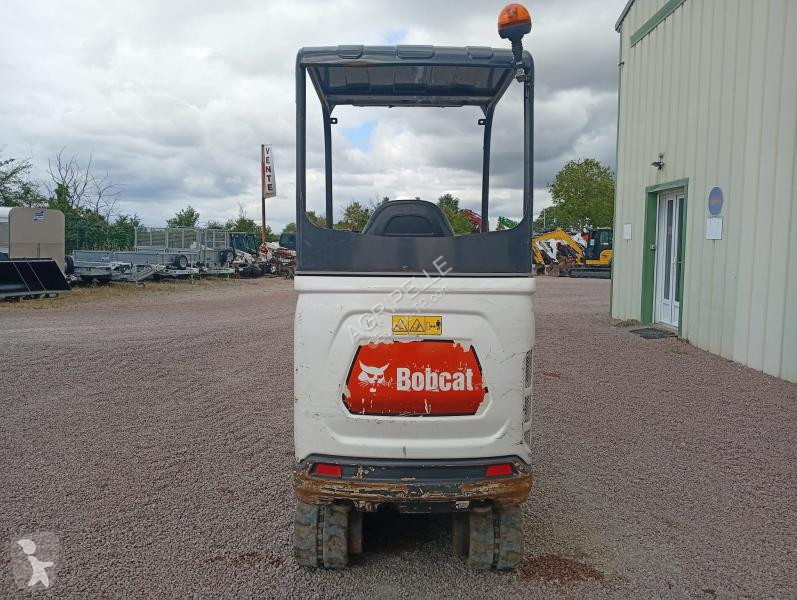 Rýpadlo Bobcat  E17Z