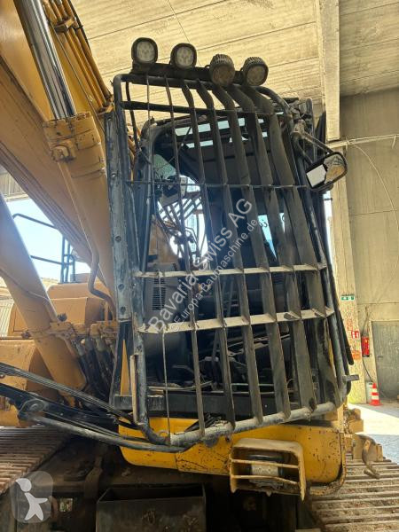 Escavatore Komatsu  PC390HRD-11 reparaturbedürftig
