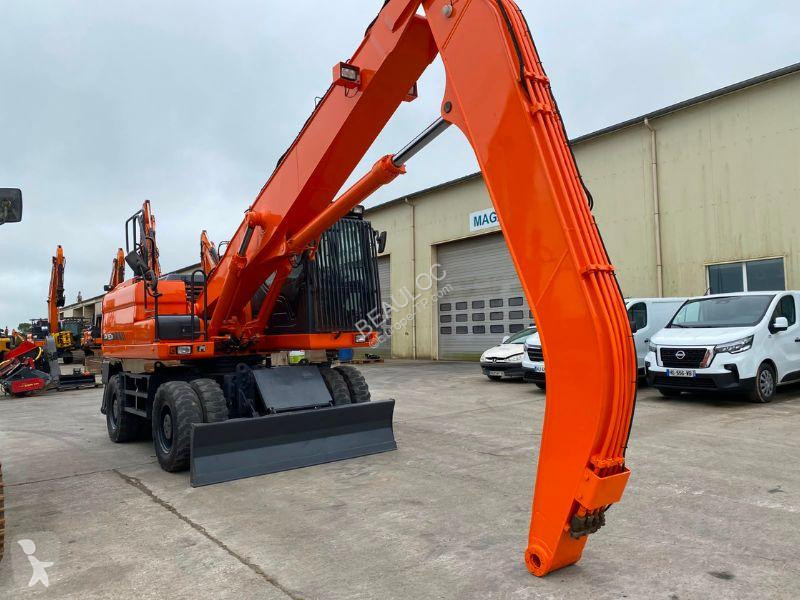 Rýpadlo Doosan