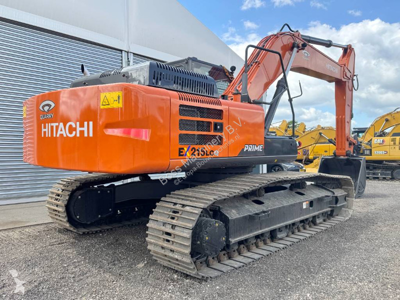 Rýpadlo Hitachi LC-5G - New / Unused / Cummins...