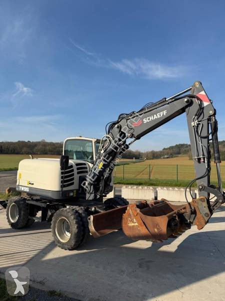 Rýpadlo Terex-Schaeff TW95