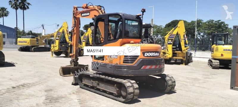 Pelle Doosan DX85 R3(3360)