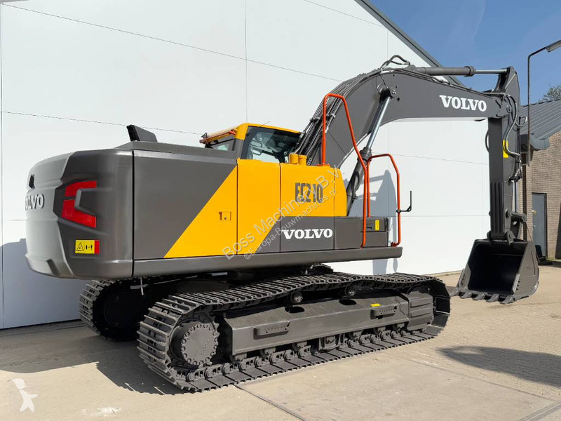 Rýpadlo Volvo EC210 NEW / UNUSED ()