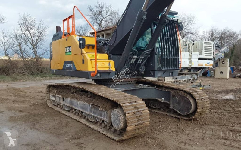 Skovl Volvo EC300 ELN