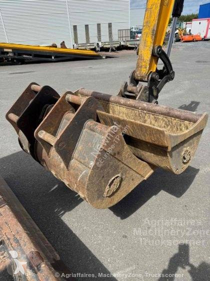 جرافة JCB 55Z-1