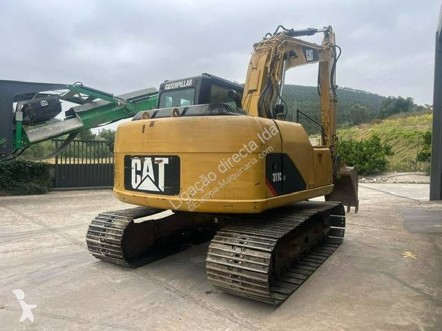 جرافة Caterpillar 311CU