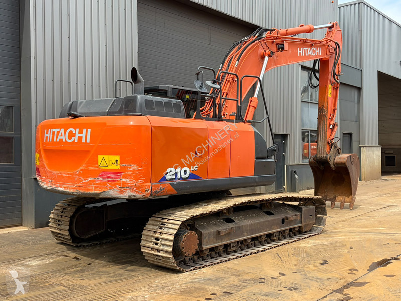 Skovl Hitachi 6
