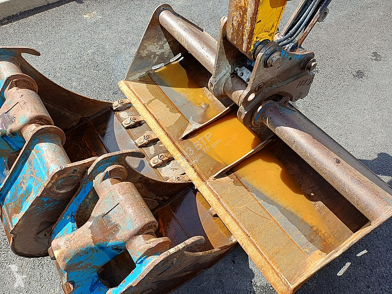 Skovel JCB