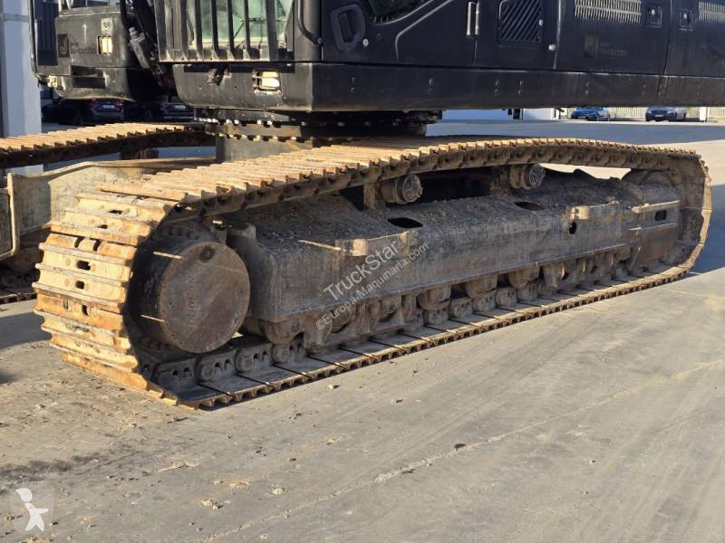 Skovl Doosan DX 350 LC-7