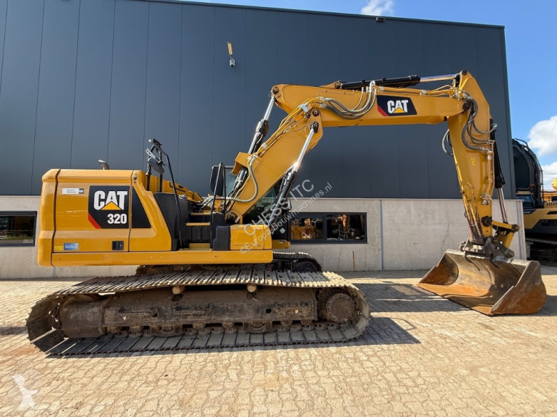 Escavatore Caterpillar 320 - 320 Next Gen -...