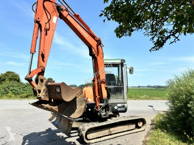 Rýpadlo Hitachi