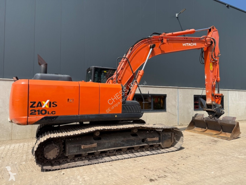 Skovl Hitachi LC5B - only 3 mtr wide