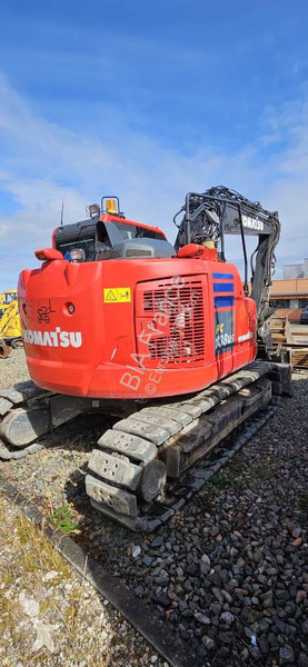 Excavator Komatsu PC138US-11