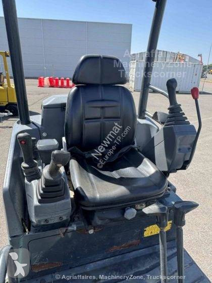 Skovel Ammann AMX 24-2