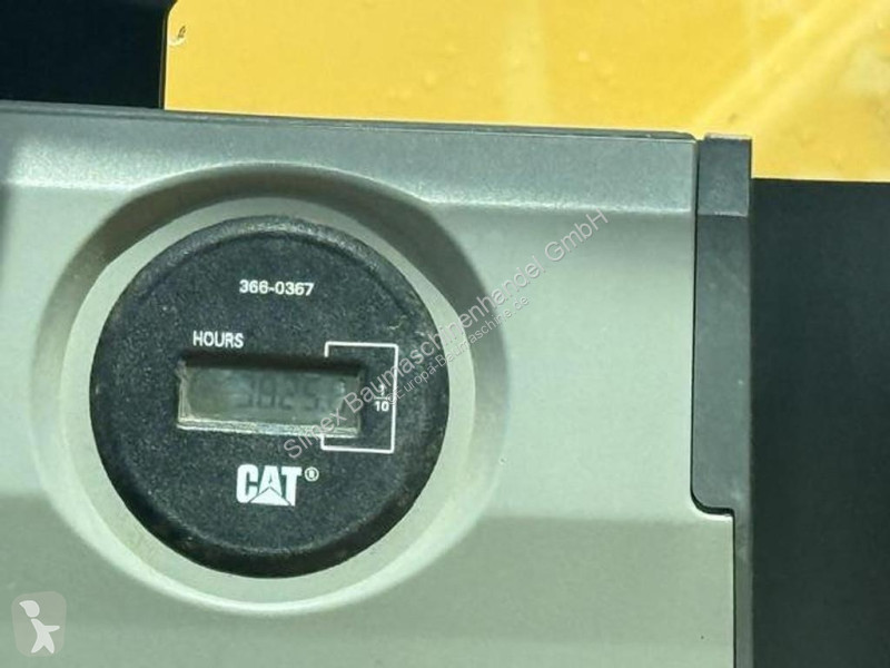 جرافة Caterpillar FL CR