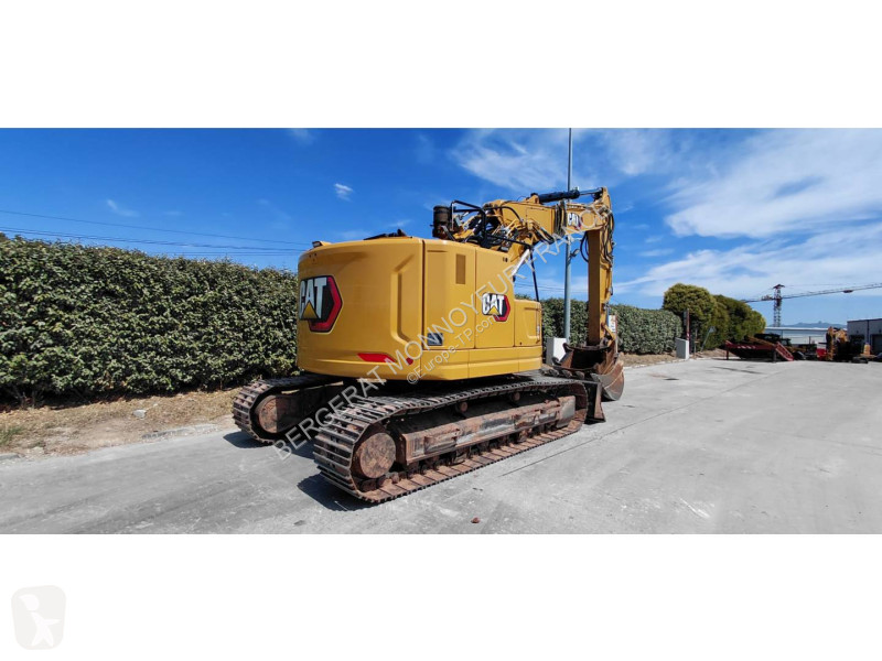 Rýpadlo Caterpillar 325