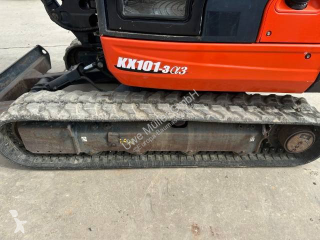جرافة Kubota 1013 alpha 3 Minibagger / 23.500 EUR