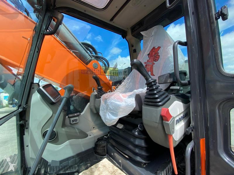 Rýpadlo Doosan LCR5