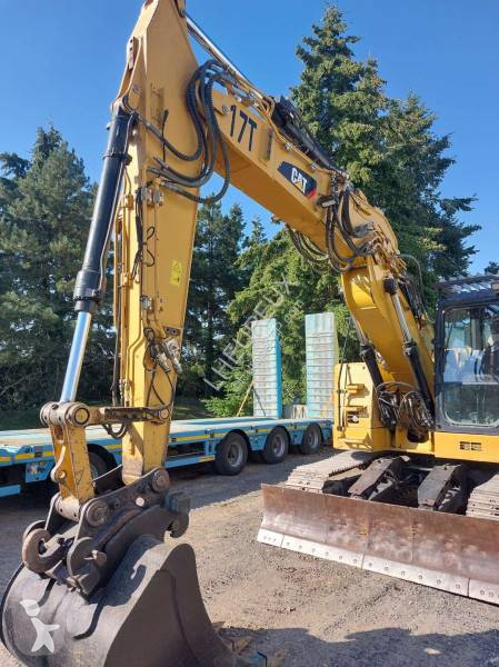 جرافة Caterpillar 315FL
