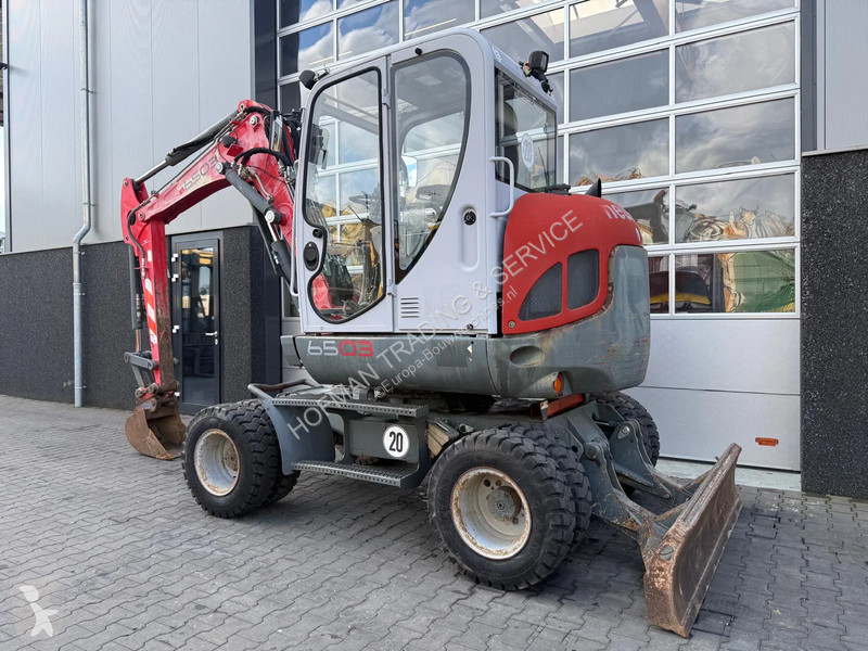 Skovl Neuson 6503WD