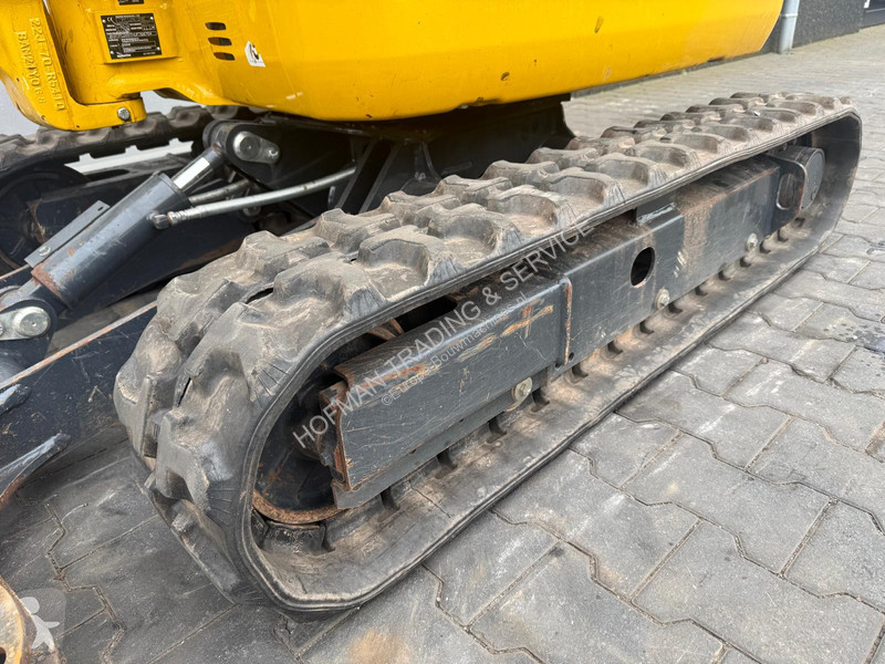 Skovl Komatsu PC16R-3HS