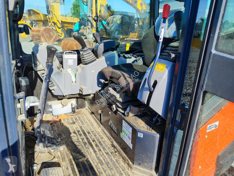 جرافة Kubota 27-4 Series KX