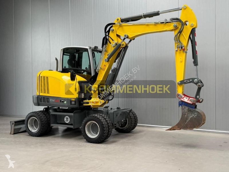 Rýpadlo Wacker Neuson EW 65