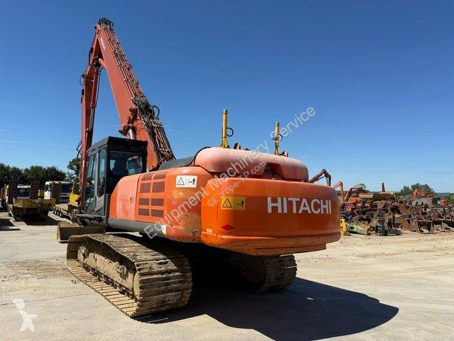 Rýpadlo Hitachi LC3 BRAS DEMOLITION 22 METRES