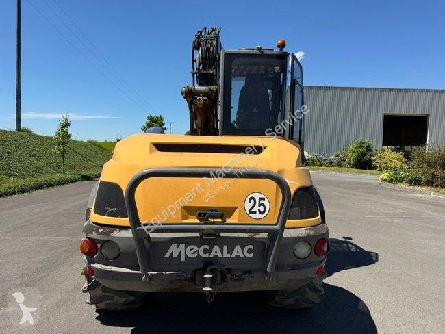 Skovl Mecalac