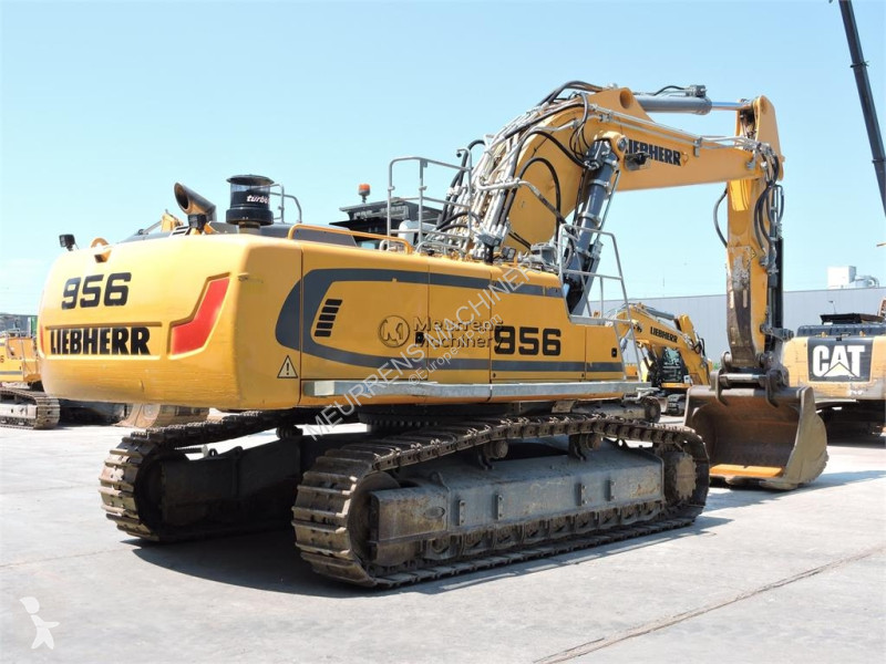Skovl Liebherr