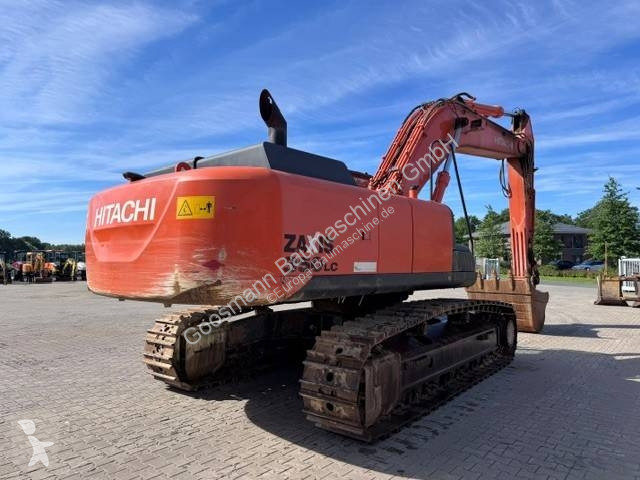 جرافة Hitachi LC5