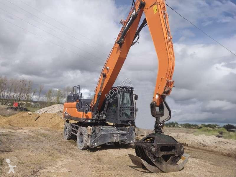 Rýpadlo Doosan