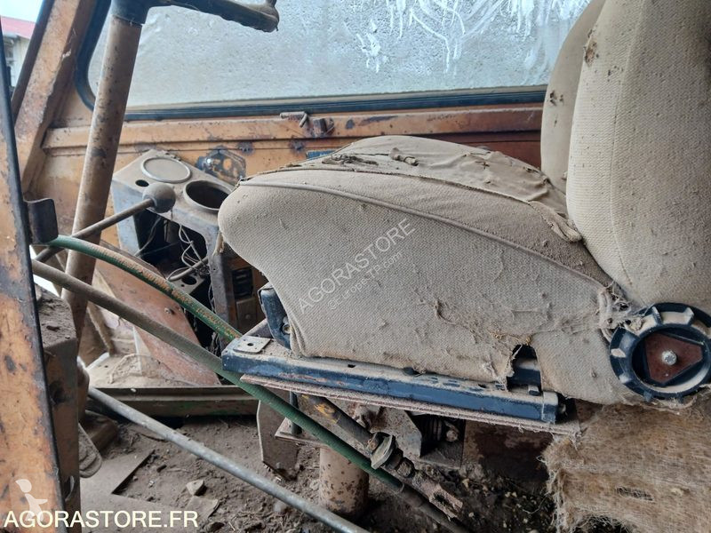 Excavator Liebherr 911