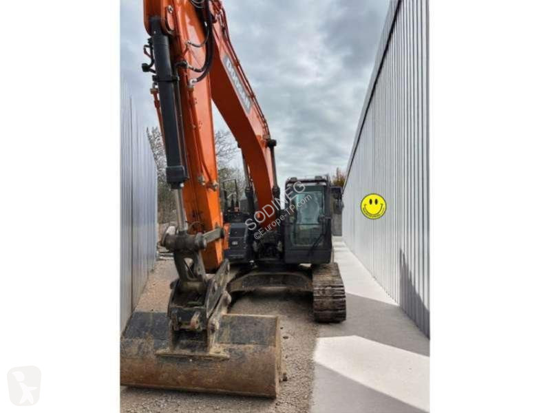 Rýpadlo Doosan