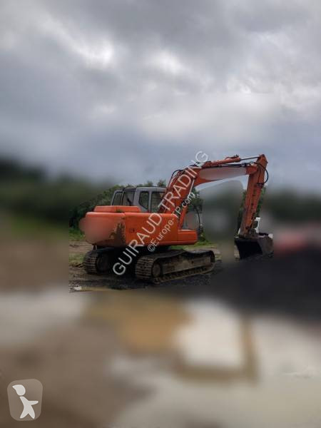 Rýpadlo Hitachi