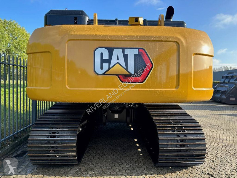 Skovl Caterpillar Demo 150 hours