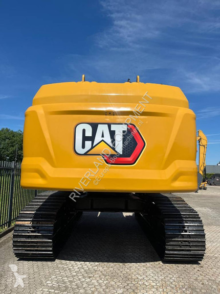 Rýpadlo Caterpillar 352-07 only 4250 hours