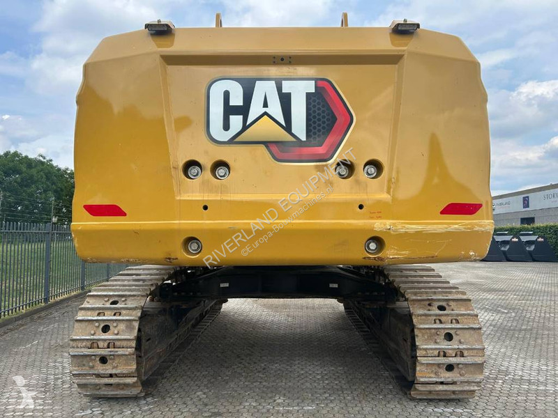Rýpadlo Caterpillar 374 only 3820 hours - HP,...