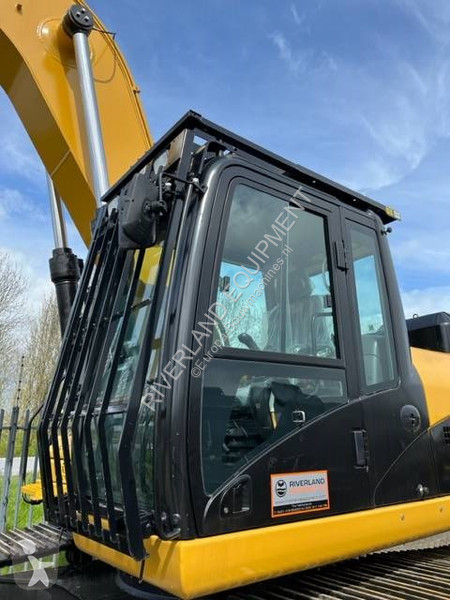 Skovl Caterpillar long reach NEW