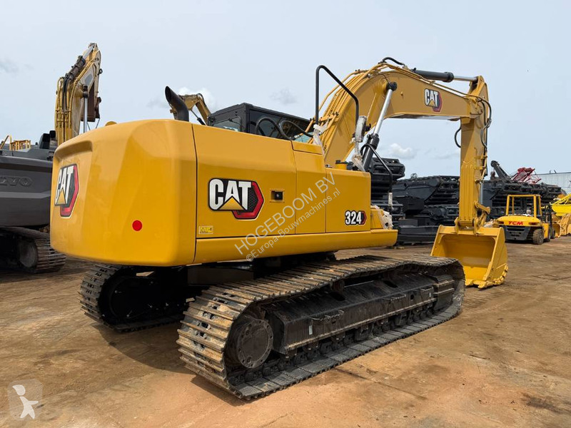 Rýpadlo Caterpillar UNUSED NEW