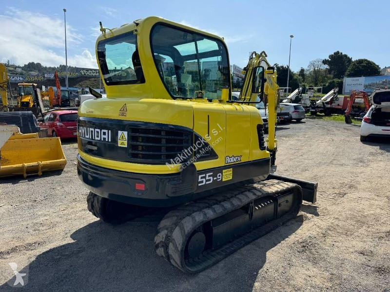 Skovl Hyundai Robex 559